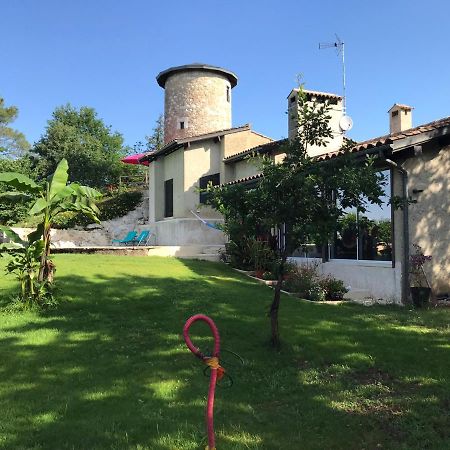 Moulin A Vent De Prentygarde En Dordogne Daire Vélines Dış mekan fotoğraf