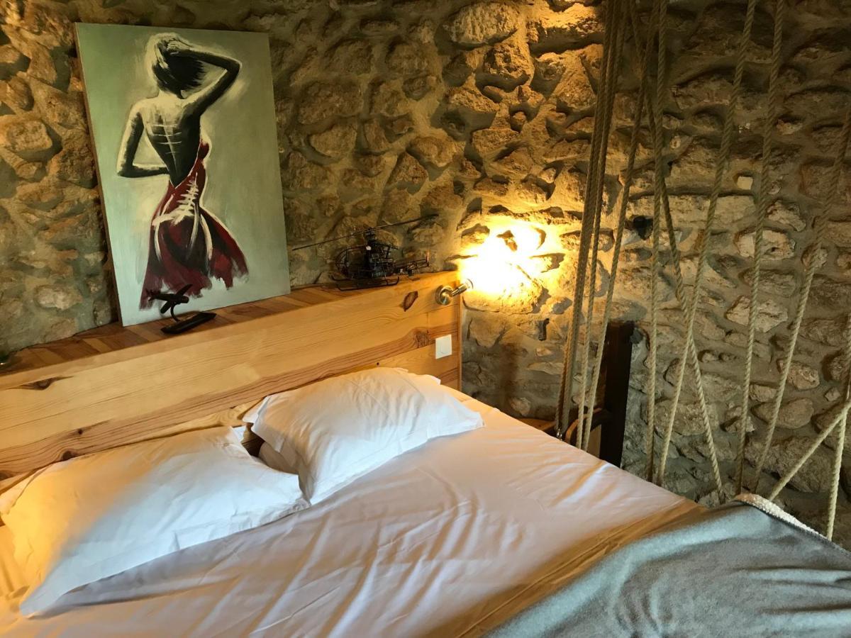Moulin A Vent De Prentygarde En Dordogne Daire Vélines Dış mekan fotoğraf