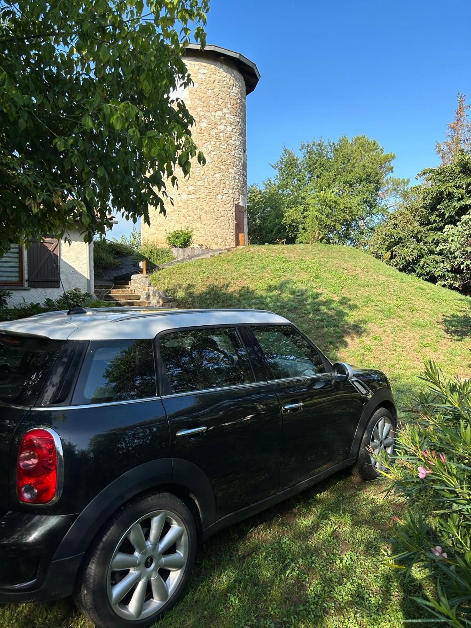 Moulin A Vent De Prentygarde En Dordogne Daire Vélines Dış mekan fotoğraf