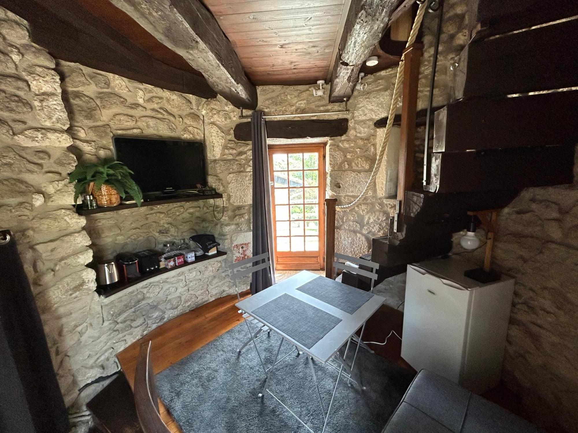 Moulin A Vent De Prentygarde En Dordogne Daire Vélines Dış mekan fotoğraf